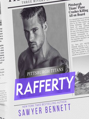 cover image of Rafferty